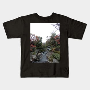 Winter creek Kids T-Shirt
